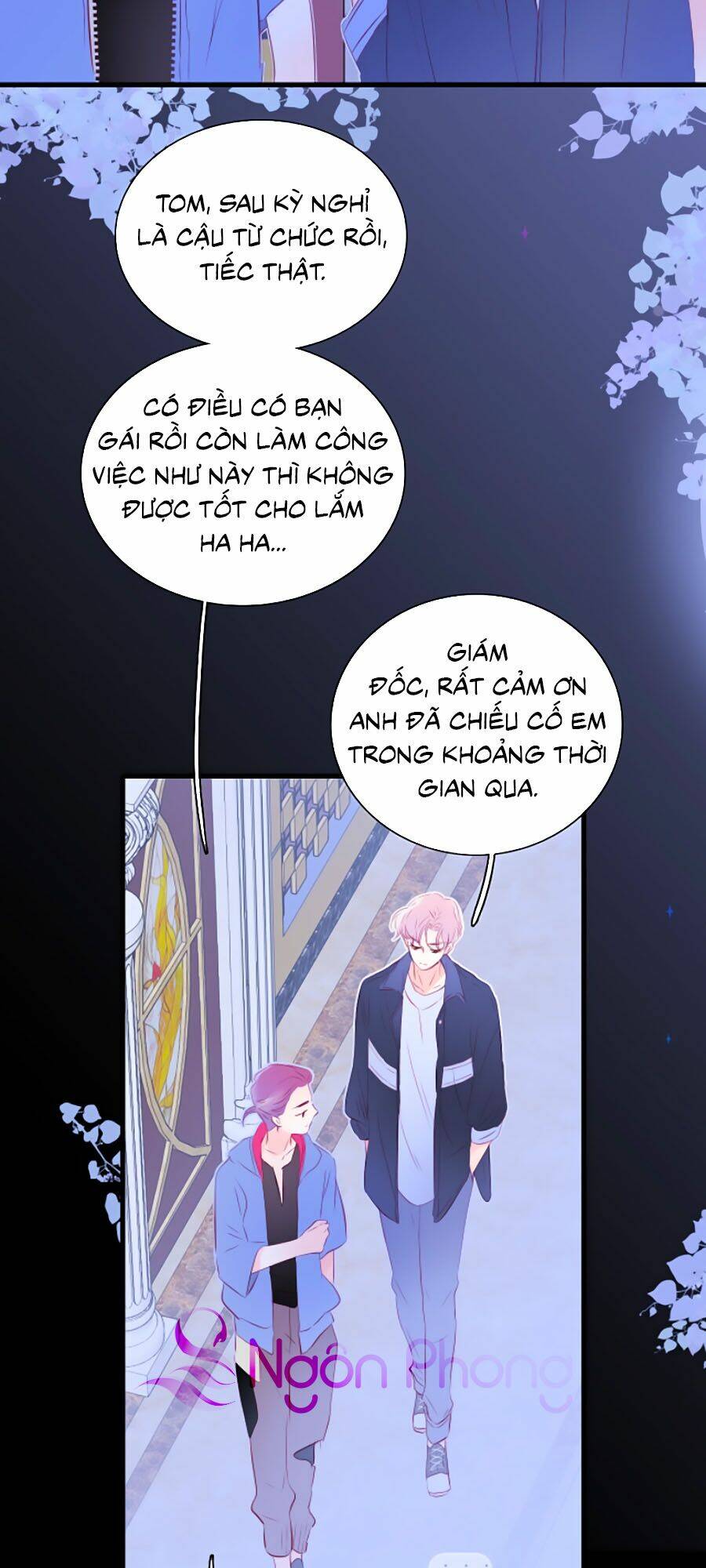Hoa Bỏ Chạy Với Nhím Rồi: Chapter 20