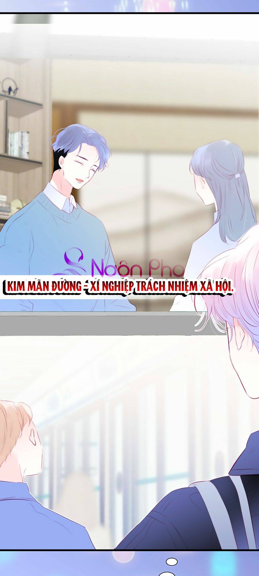 Hoa Bỏ Chạy Với Nhím Rồi: Chapter 20