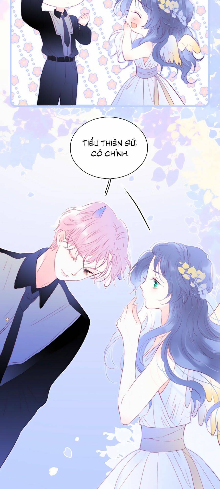 Hoa Bỏ Chạy Với Nhím Rồi: Chapter 20
