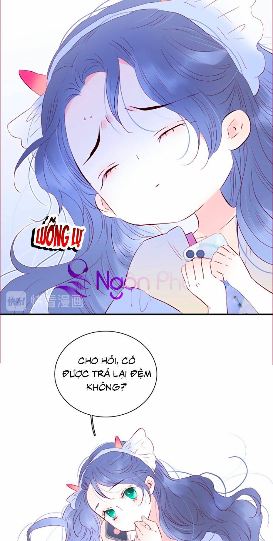 Hoa Bỏ Chạy Với Nhím Rồi: Chapter 20