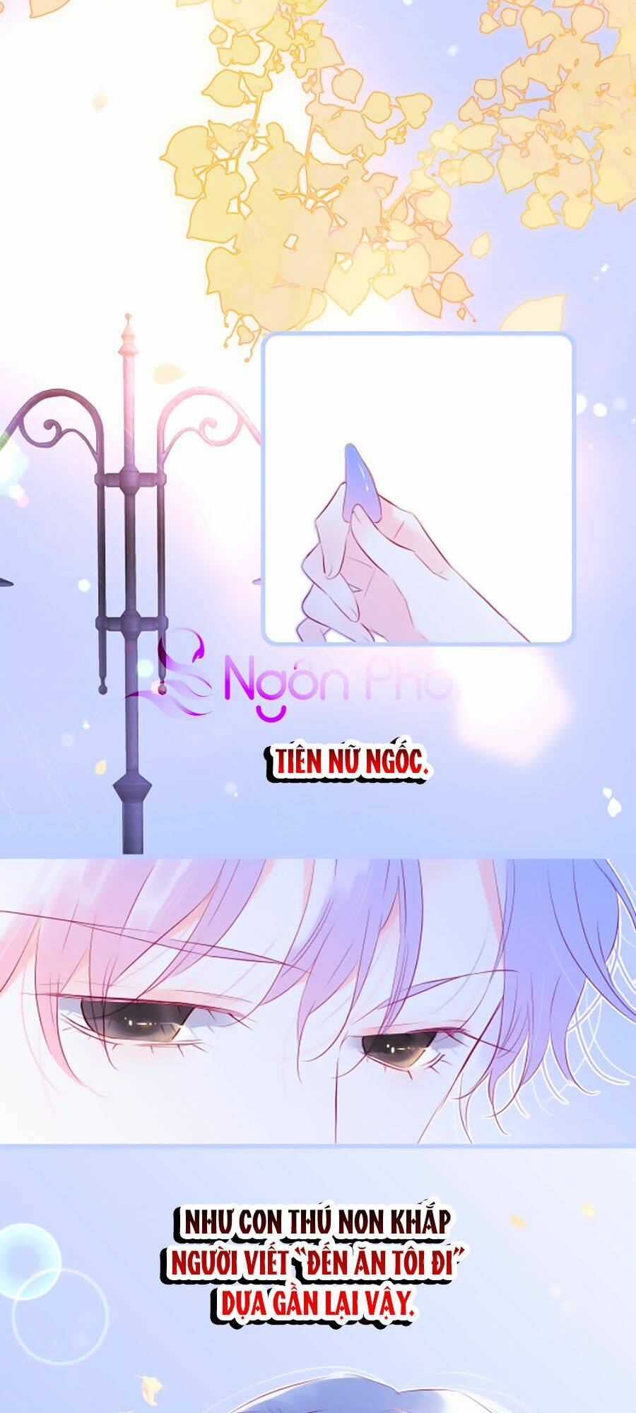 Hoa Bỏ Chạy Với Nhím Rồi: Chapter 20
