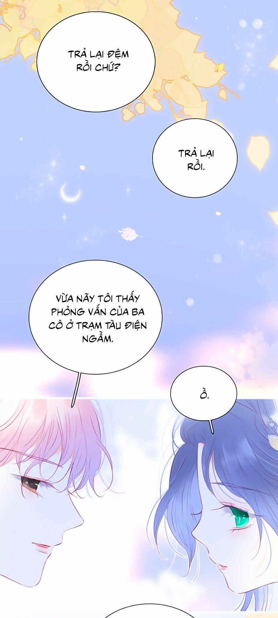 Hoa Bỏ Chạy Với Nhím Rồi: Chapter 20