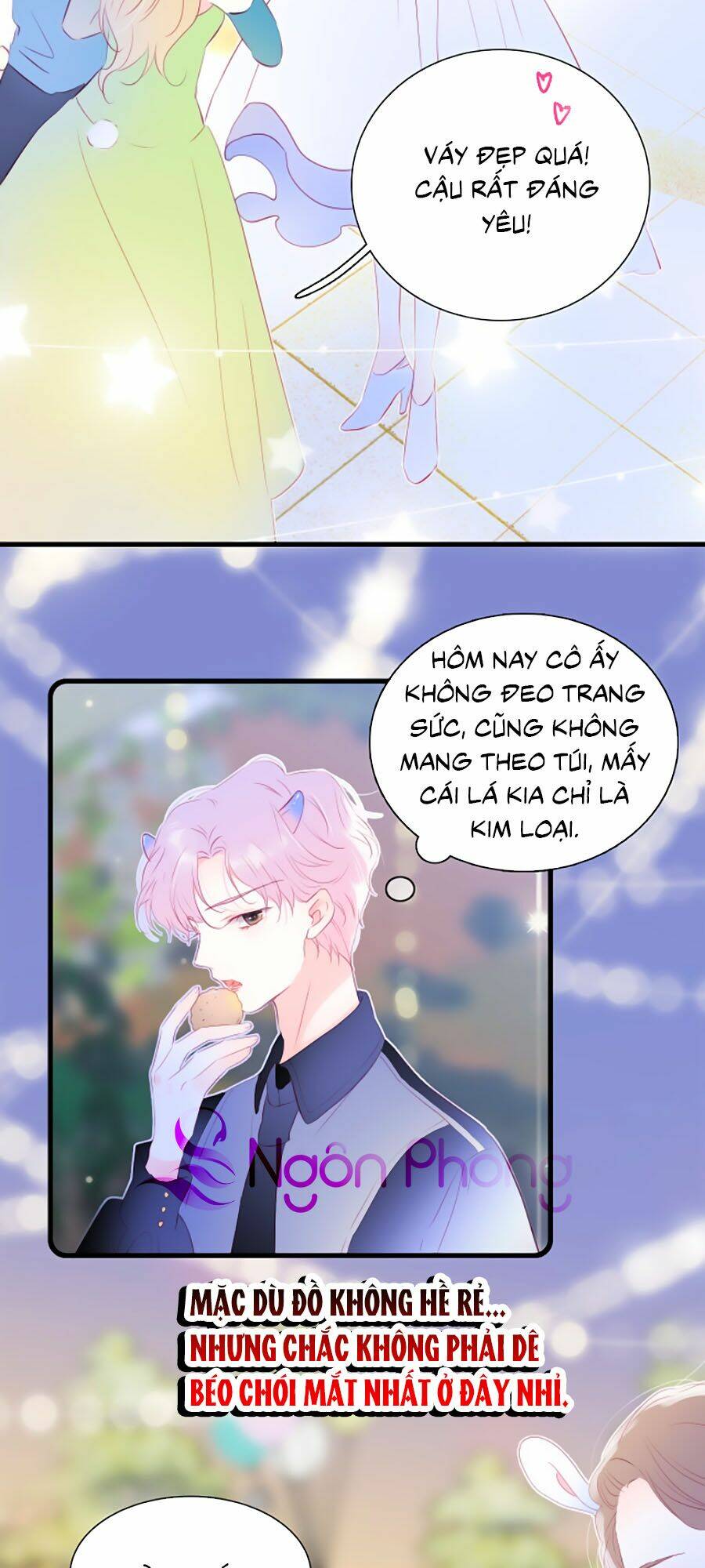 Hoa Bỏ Chạy Với Nhím Rồi: Chapter 21