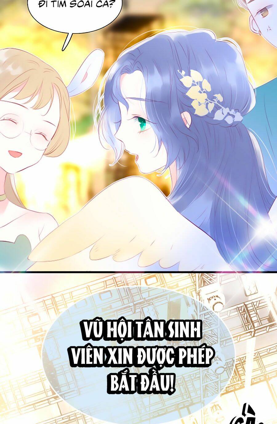 Hoa Bỏ Chạy Với Nhím Rồi: Chapter 21
