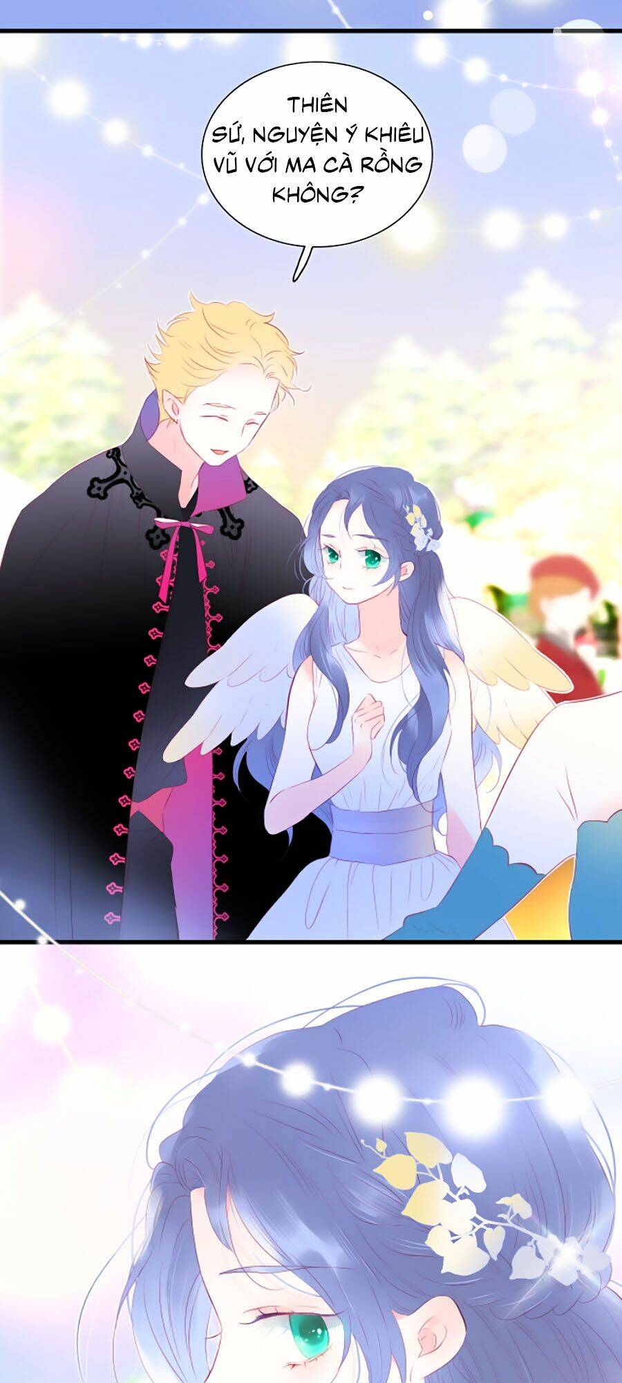 Hoa Bỏ Chạy Với Nhím Rồi: Chapter 21