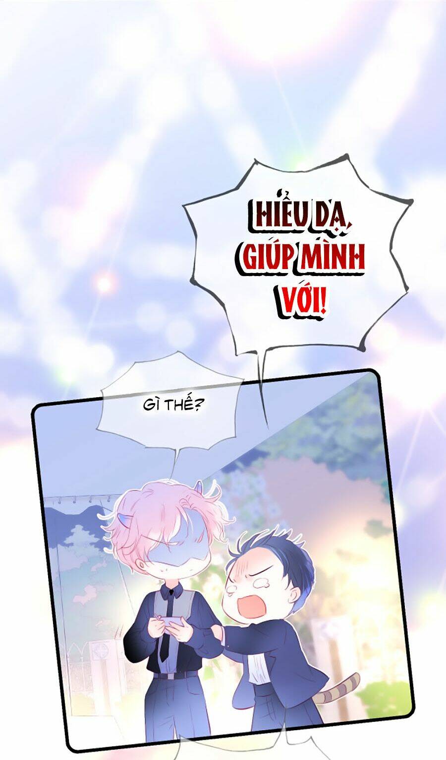 Hoa Bỏ Chạy Với Nhím Rồi: Chapter 21