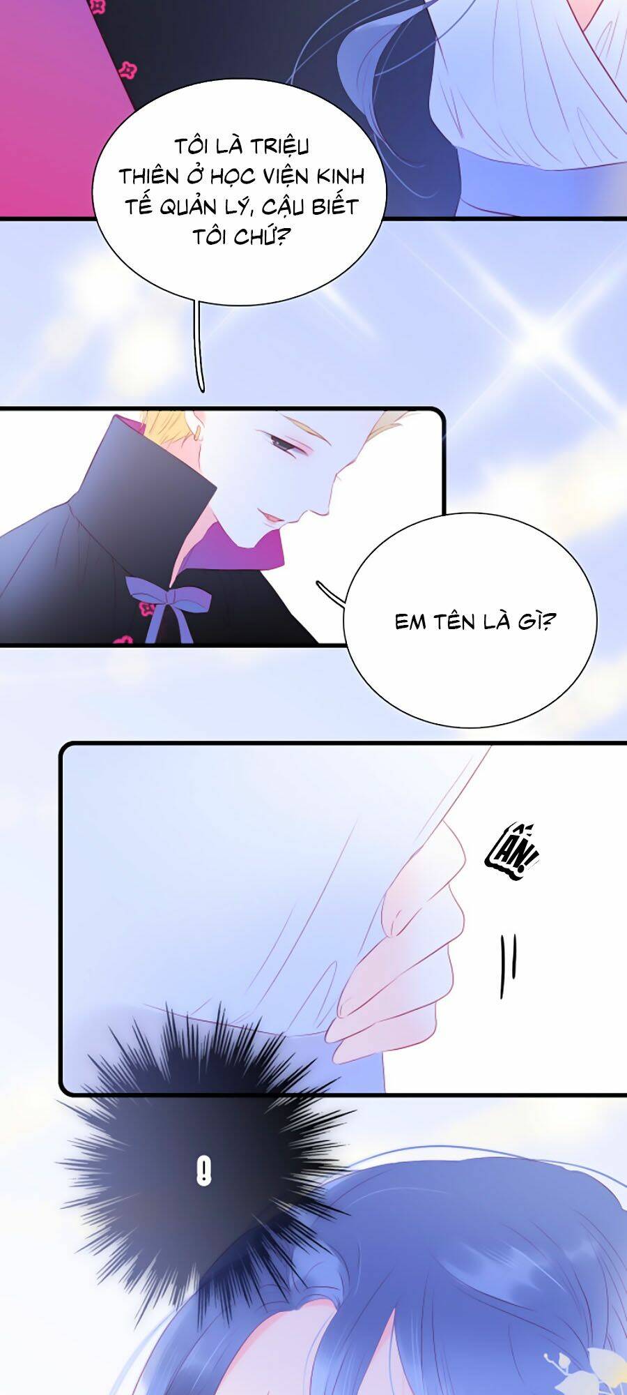 Hoa Bỏ Chạy Với Nhím Rồi: Chapter 21