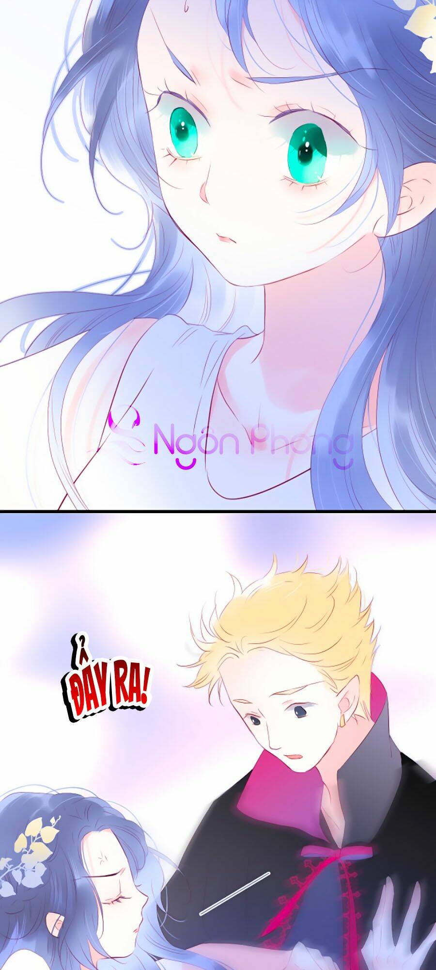 Hoa Bỏ Chạy Với Nhím Rồi: Chapter 21