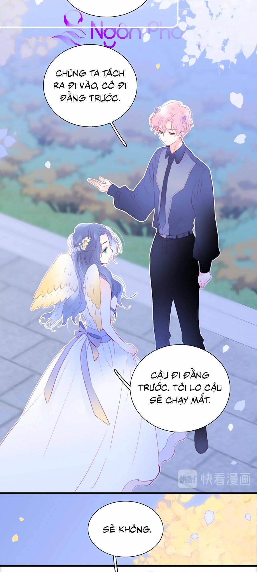 Hoa Bỏ Chạy Với Nhím Rồi: Chapter 21