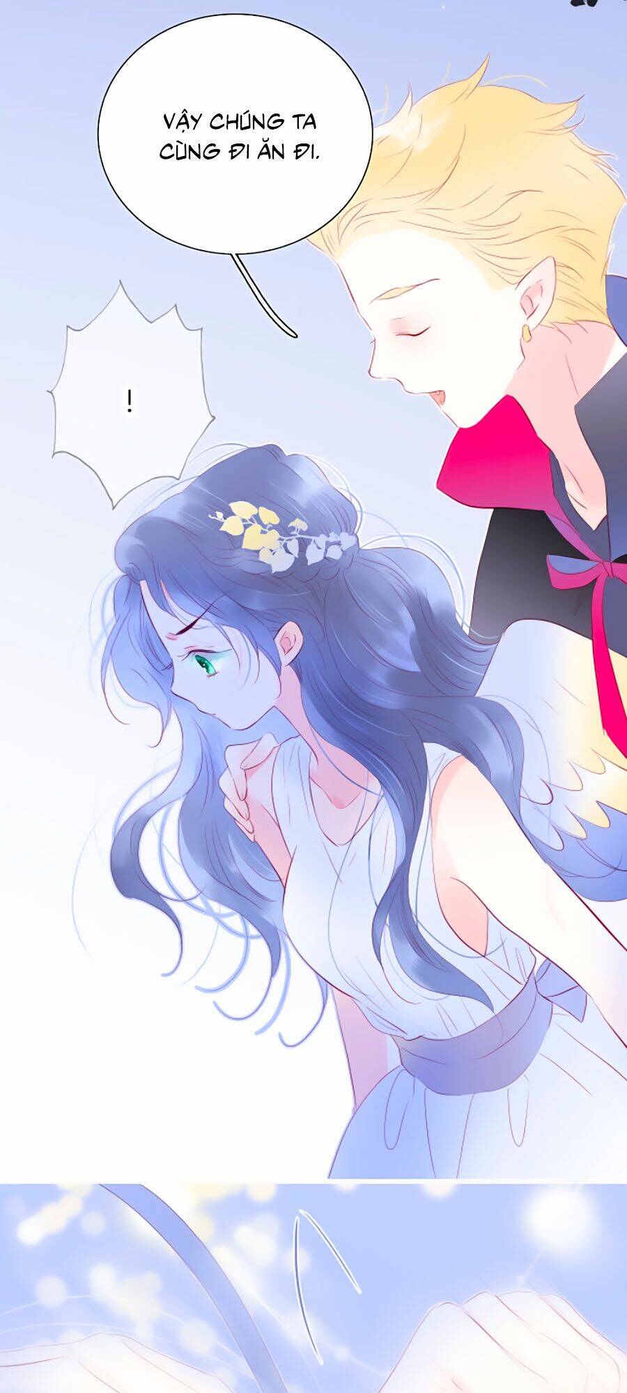 Hoa Bỏ Chạy Với Nhím Rồi: Chapter 21