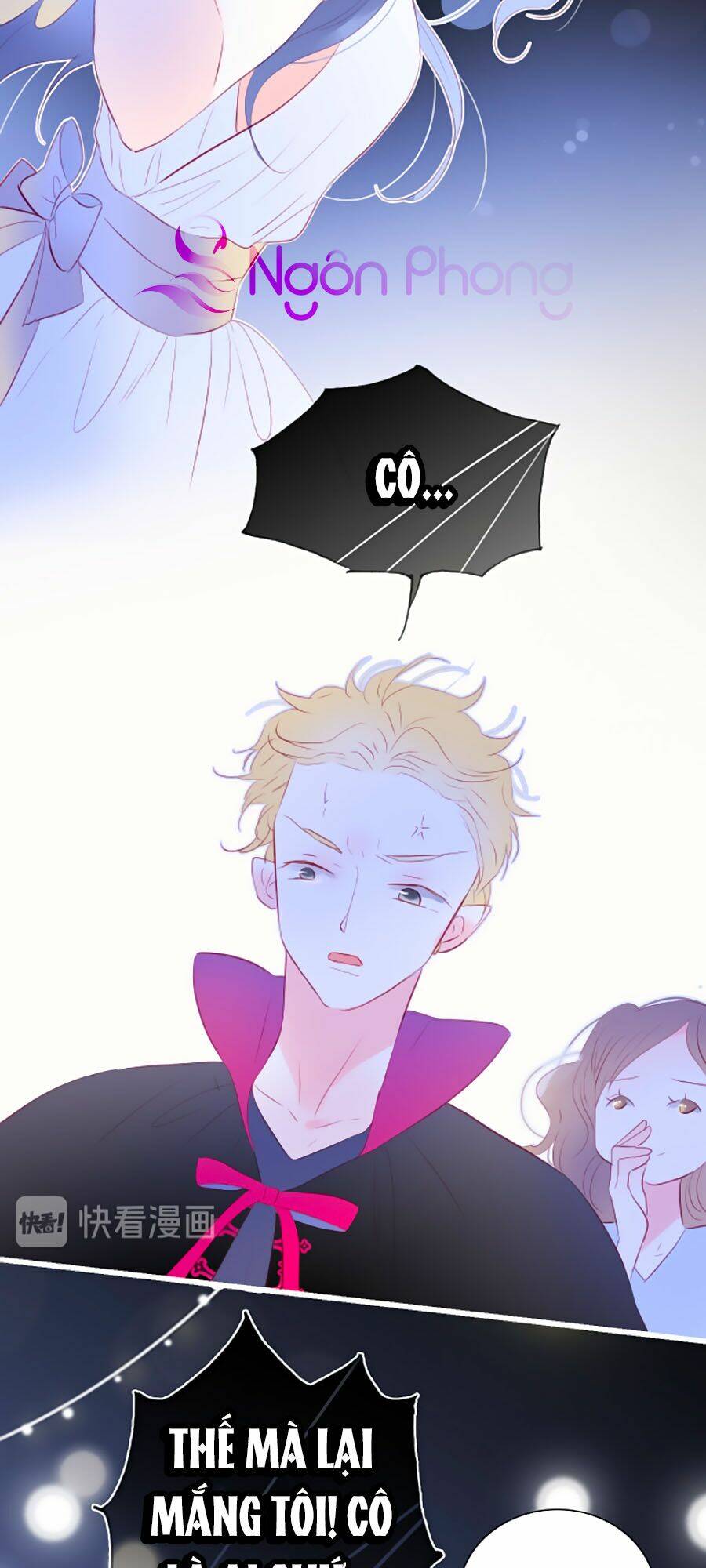 Hoa Bỏ Chạy Với Nhím Rồi: Chapter 21