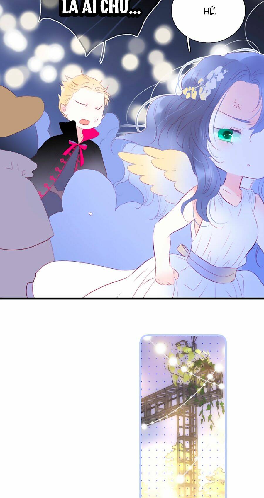 Hoa Bỏ Chạy Với Nhím Rồi: Chapter 21
