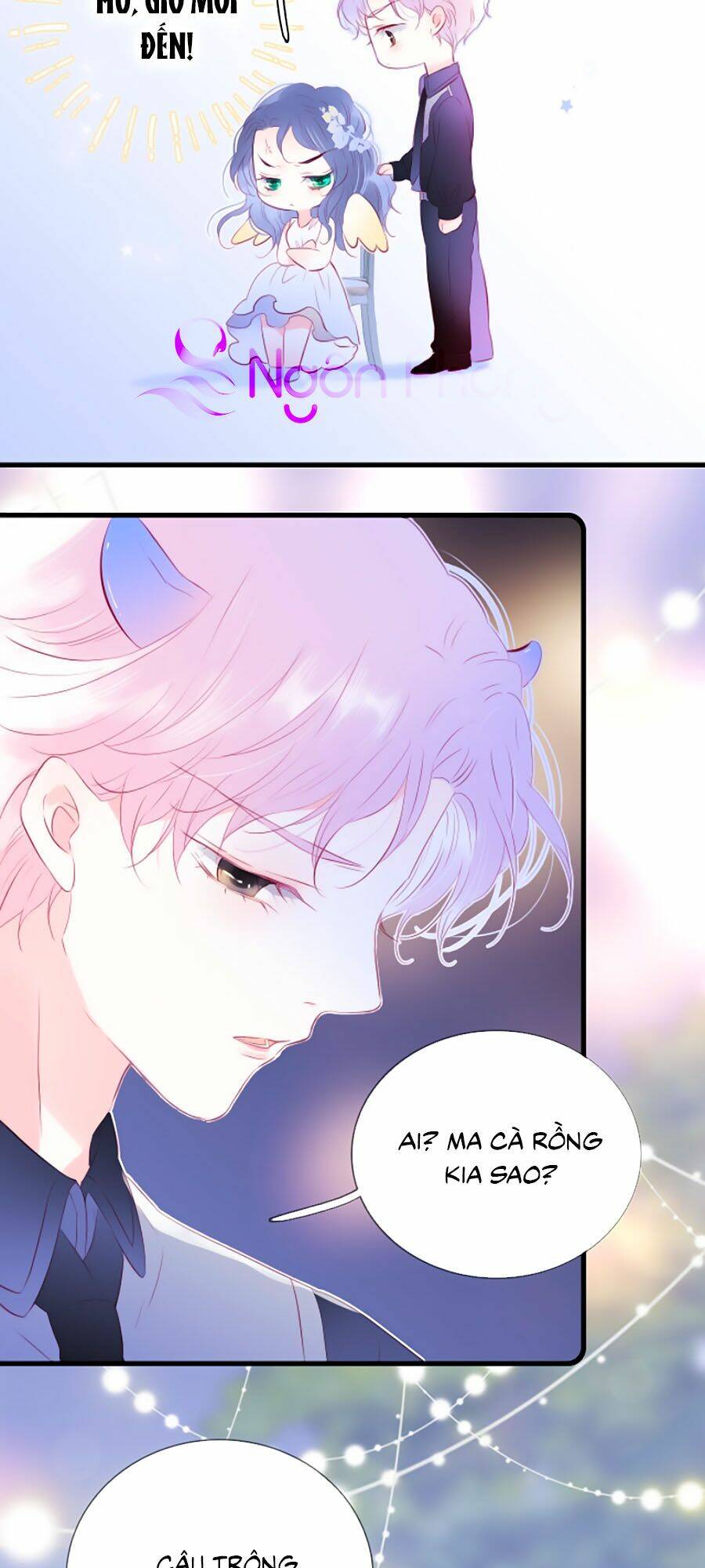 Hoa Bỏ Chạy Với Nhím Rồi: Chapter 21