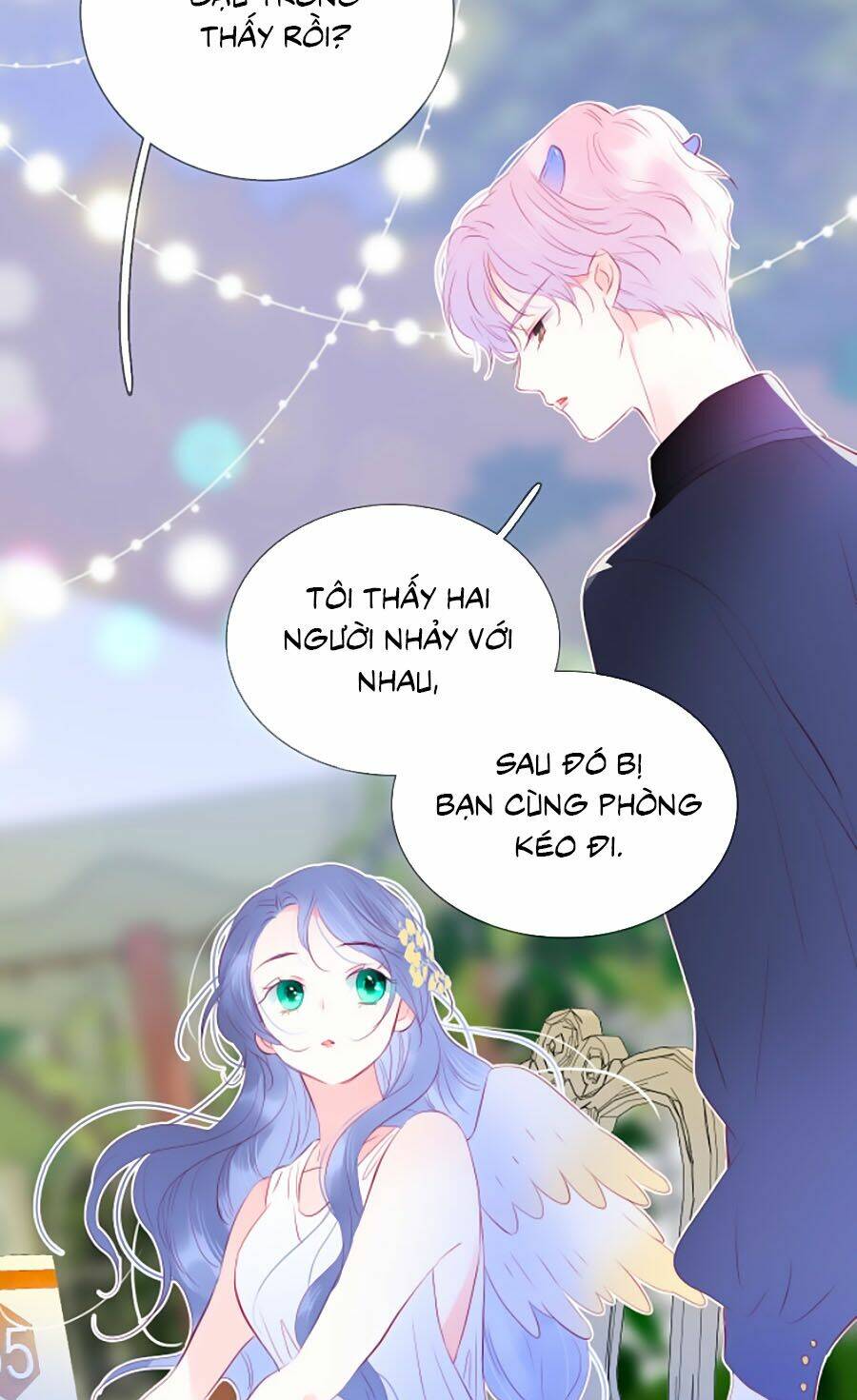 Hoa Bỏ Chạy Với Nhím Rồi: Chapter 21