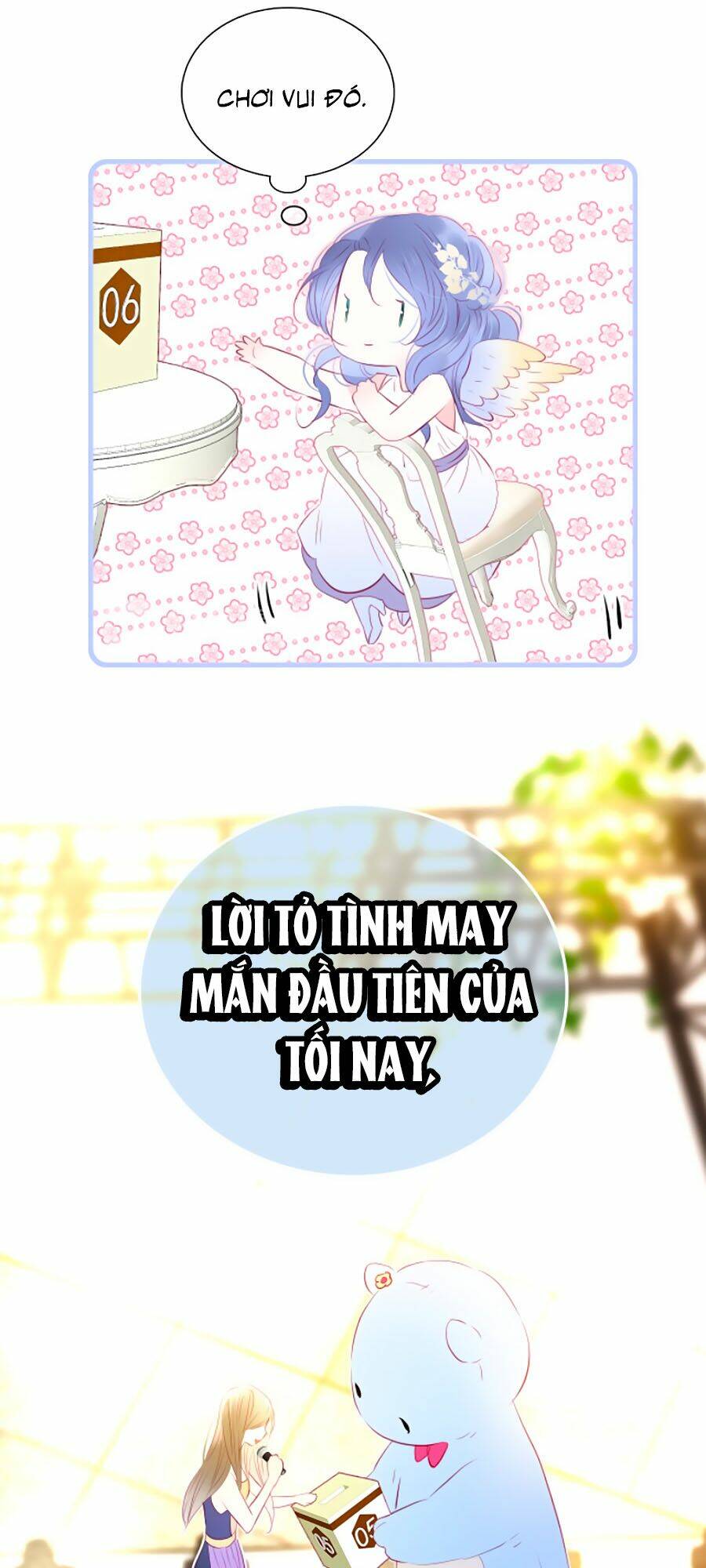 Hoa Bỏ Chạy Với Nhím Rồi: Chapter 21