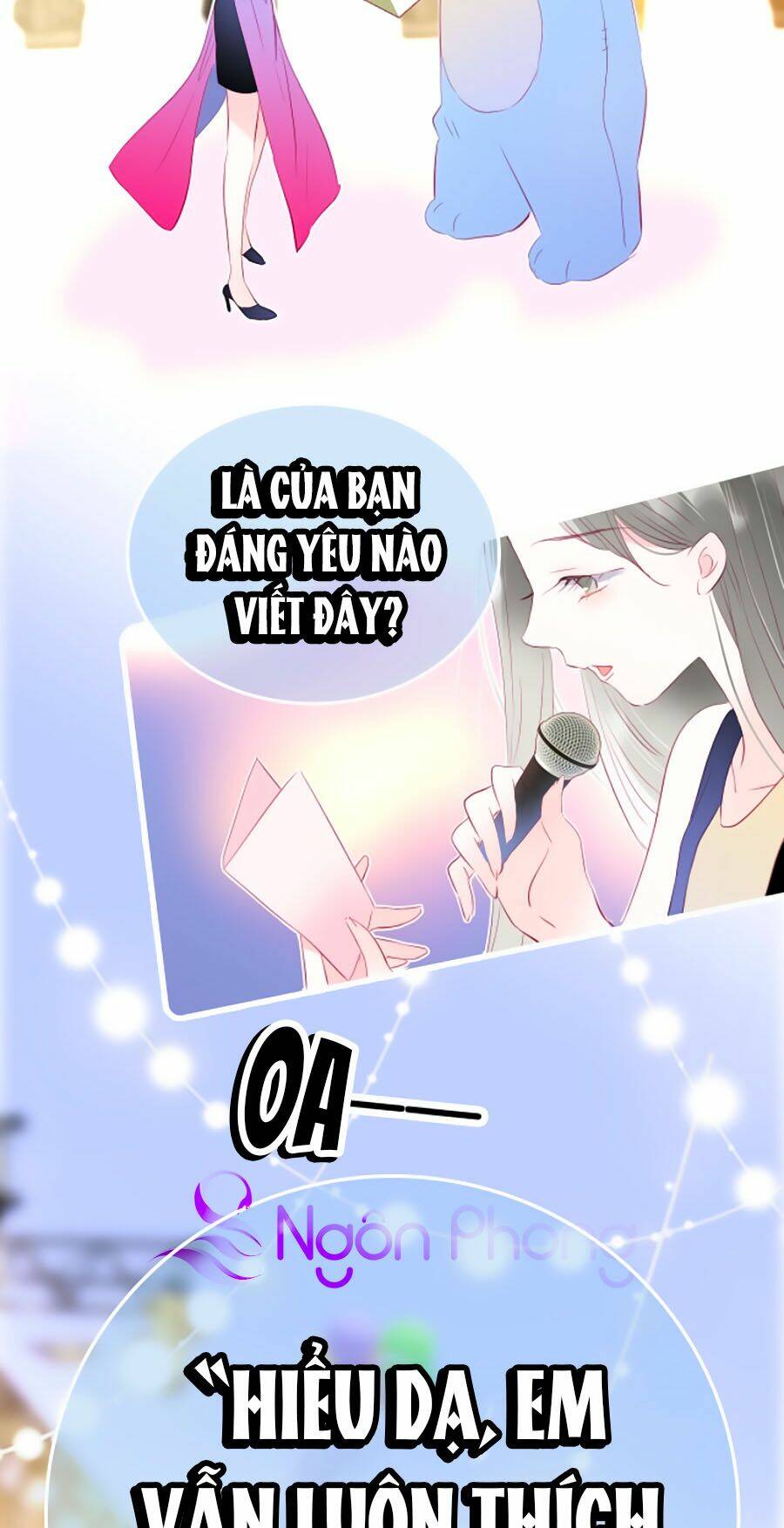 Hoa Bỏ Chạy Với Nhím Rồi: Chapter 21