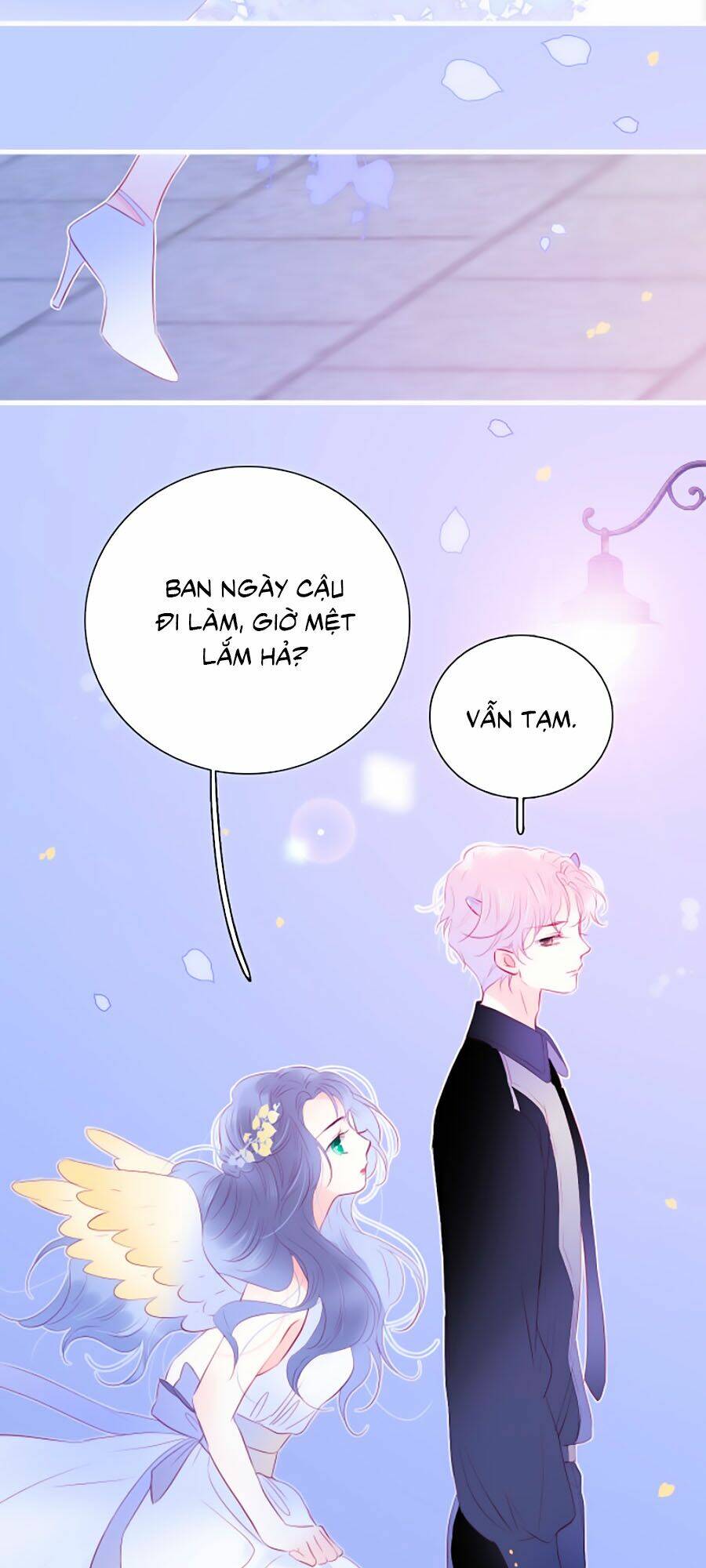 Hoa Bỏ Chạy Với Nhím Rồi: Chapter 21