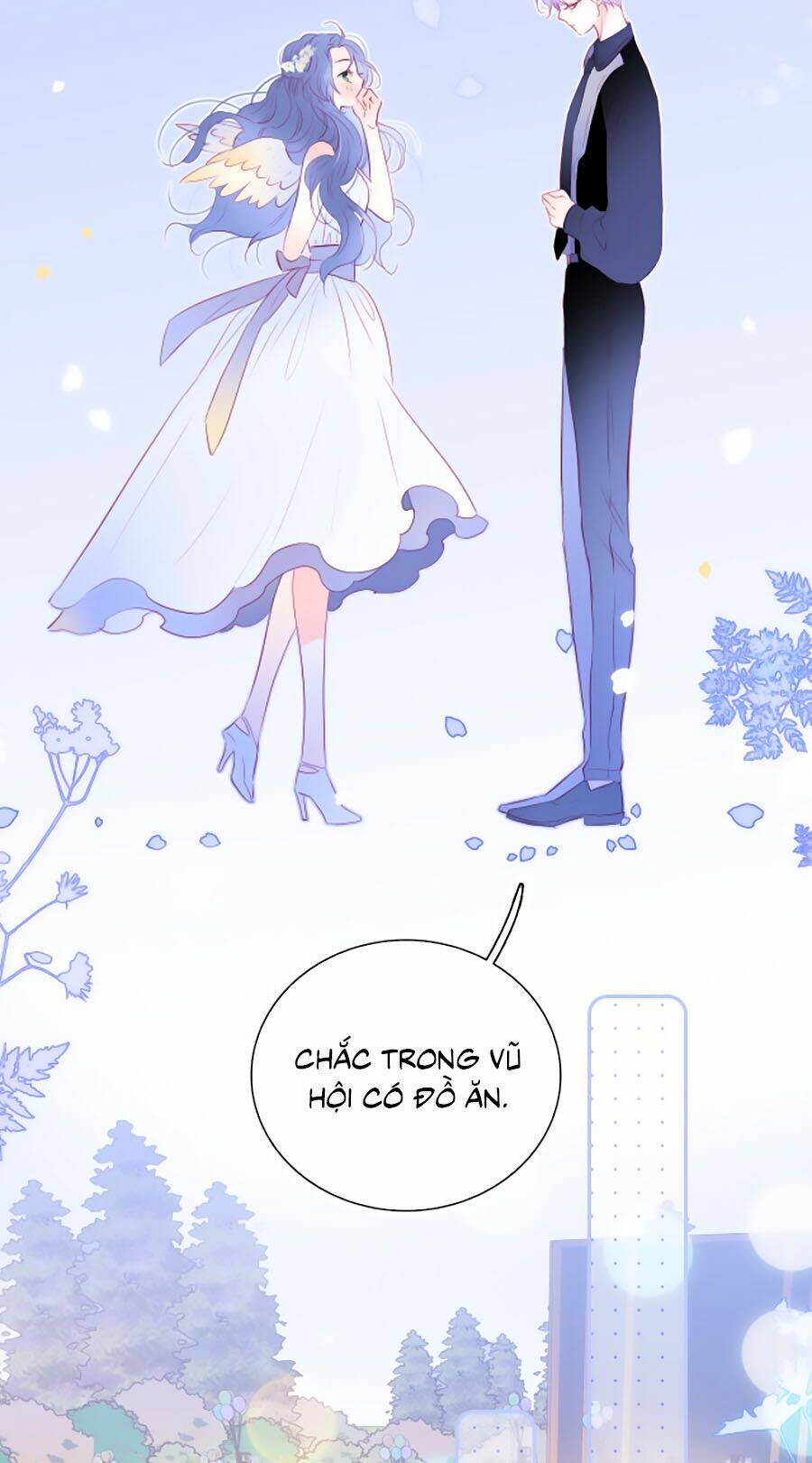 Hoa Bỏ Chạy Với Nhím Rồi: Chapter 21