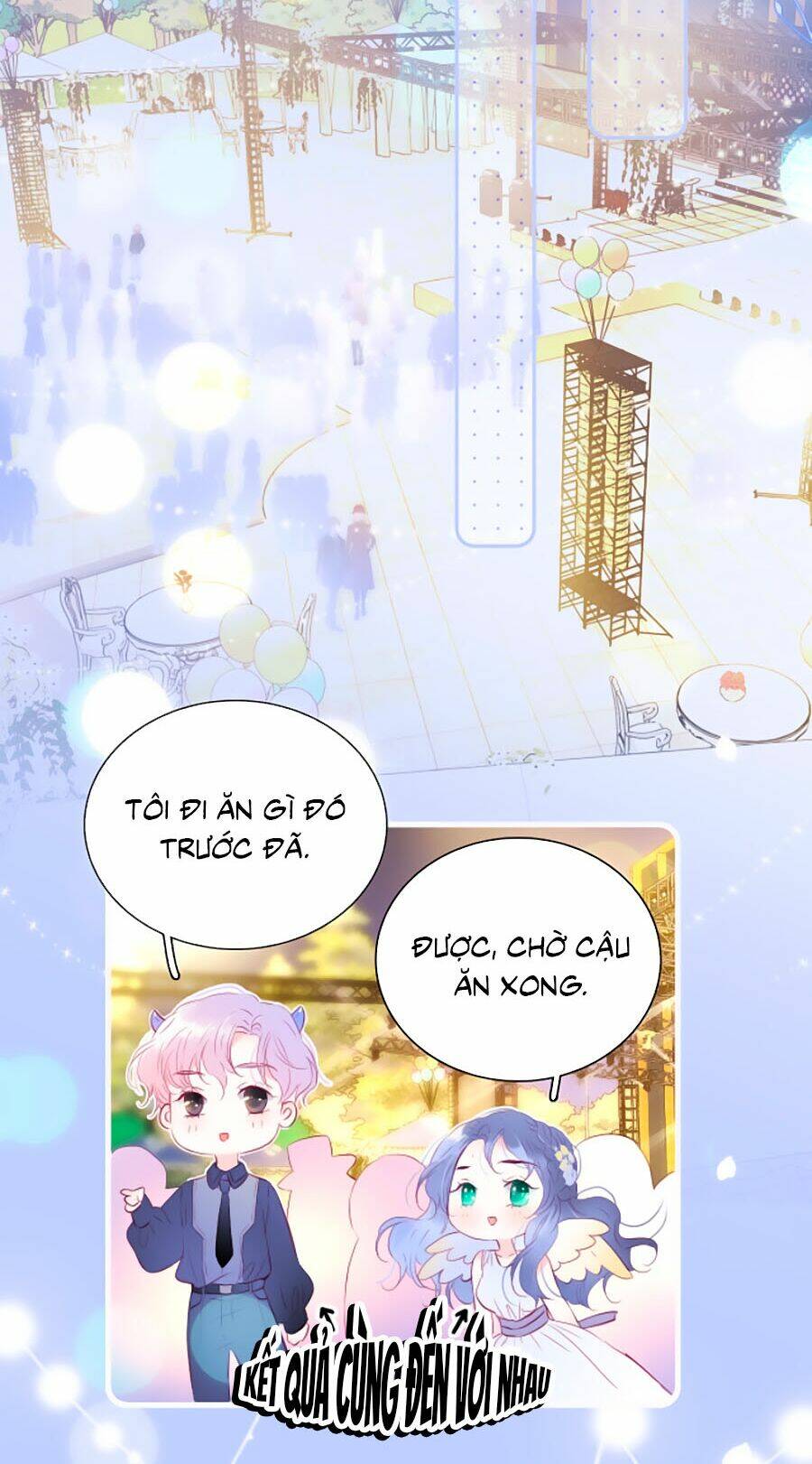Hoa Bỏ Chạy Với Nhím Rồi: Chapter 21