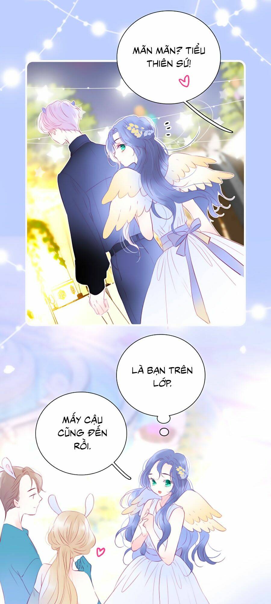 Hoa Bỏ Chạy Với Nhím Rồi: Chapter 21