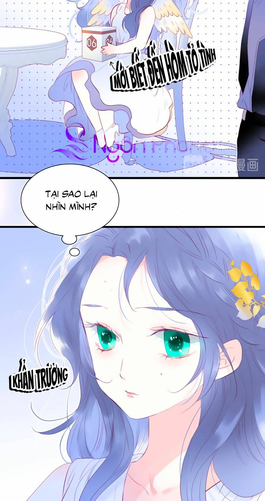 Hoa Bỏ Chạy Với Nhím Rồi: Chapter 22