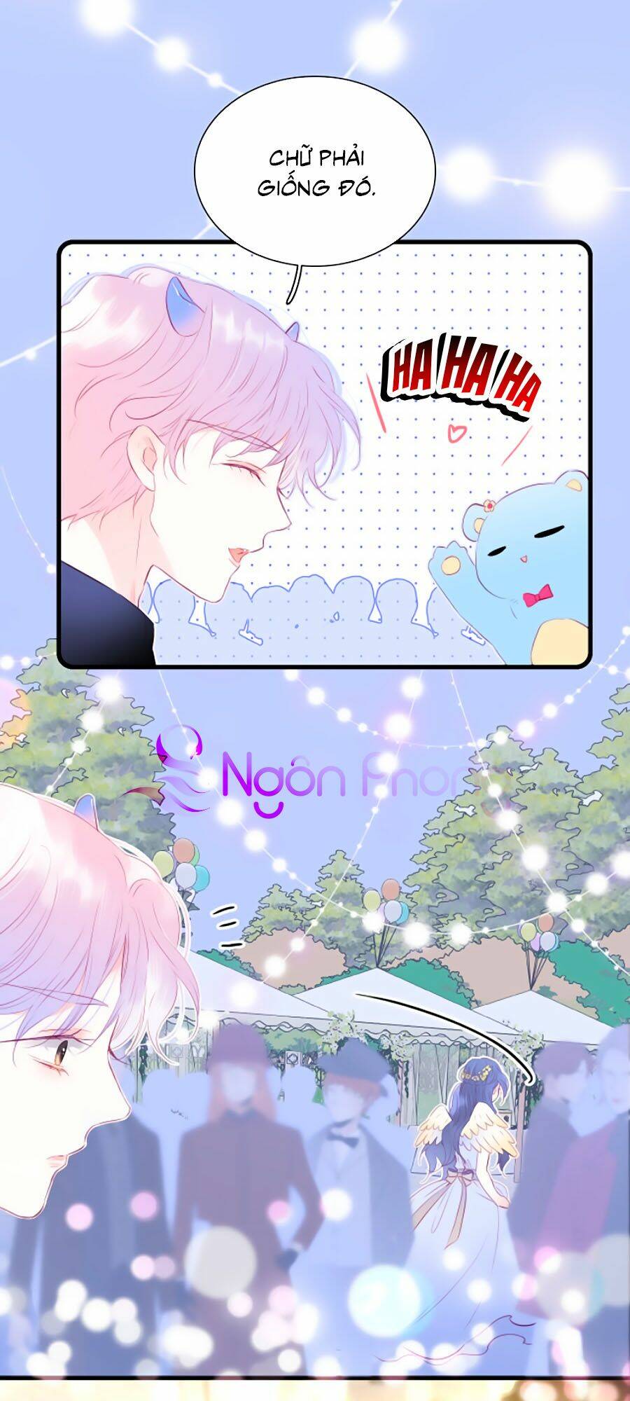 Hoa Bỏ Chạy Với Nhím Rồi: Chapter 22