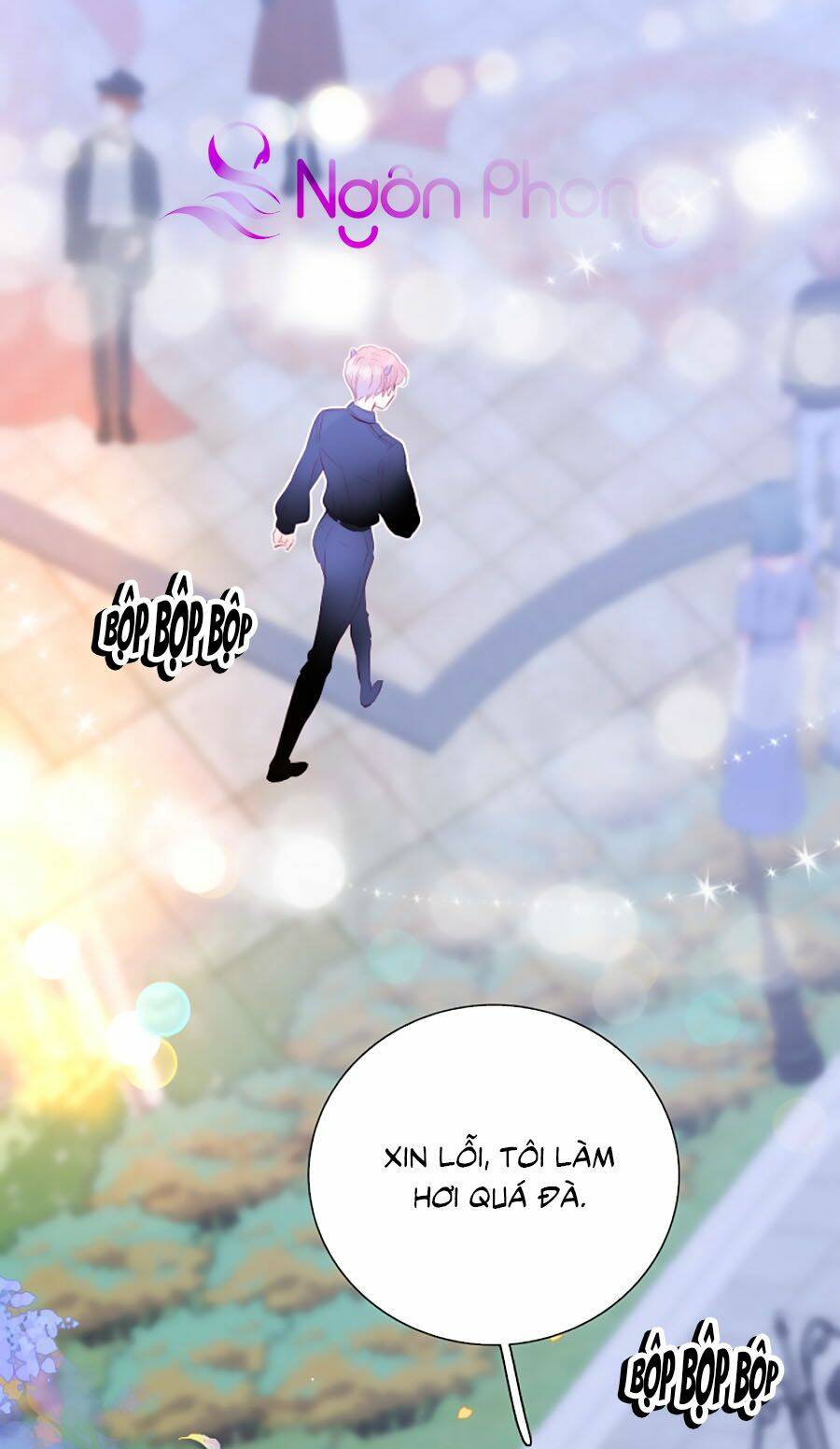 Hoa Bỏ Chạy Với Nhím Rồi: Chapter 22