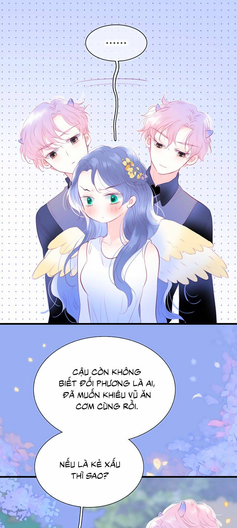 Hoa Bỏ Chạy Với Nhím Rồi: Chapter 22