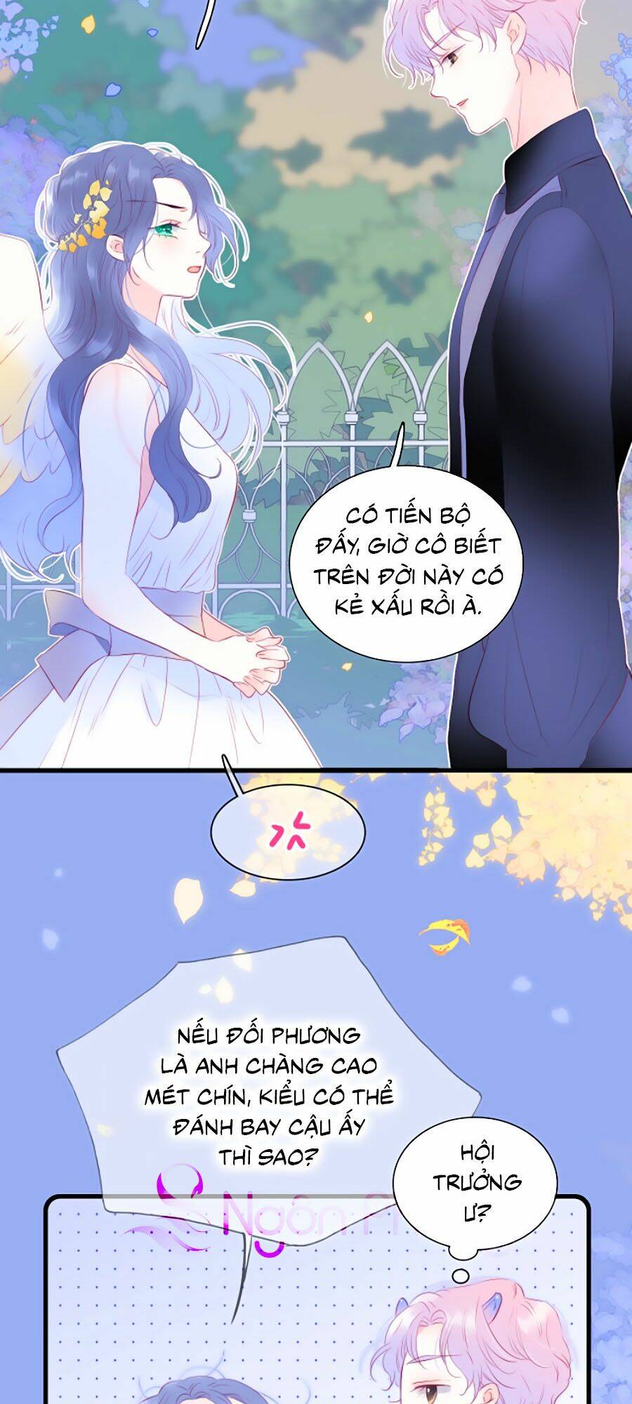 Hoa Bỏ Chạy Với Nhím Rồi: Chapter 22