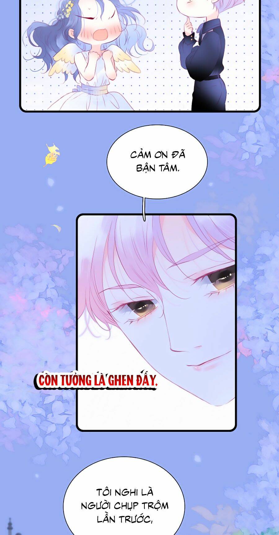 Hoa Bỏ Chạy Với Nhím Rồi: Chapter 22