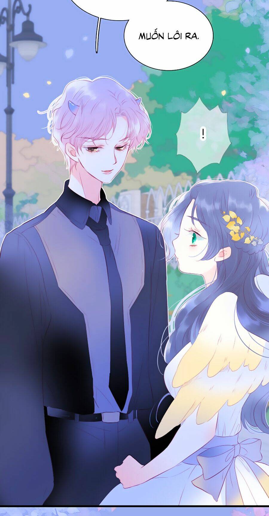 Hoa Bỏ Chạy Với Nhím Rồi: Chapter 22