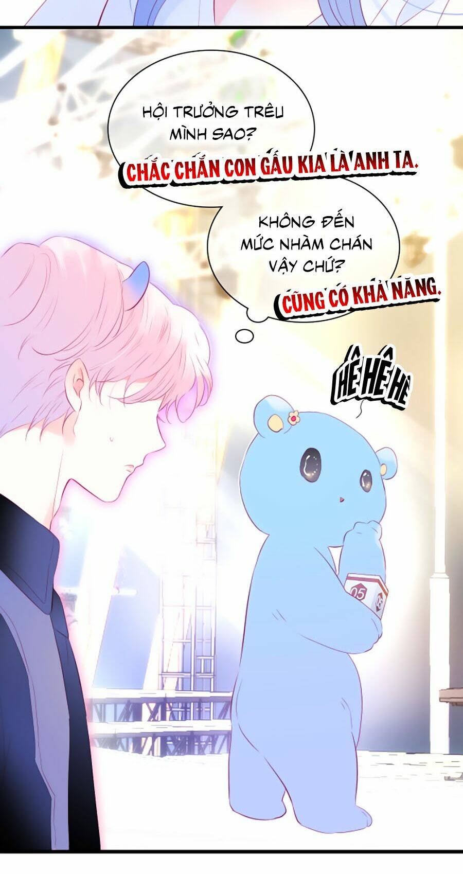 Hoa Bỏ Chạy Với Nhím Rồi: Chapter 22