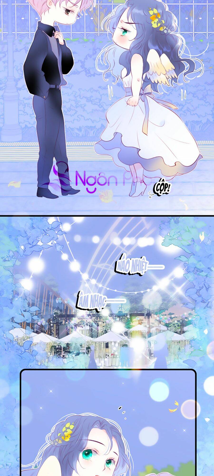 Hoa Bỏ Chạy Với Nhím Rồi: Chapter 22