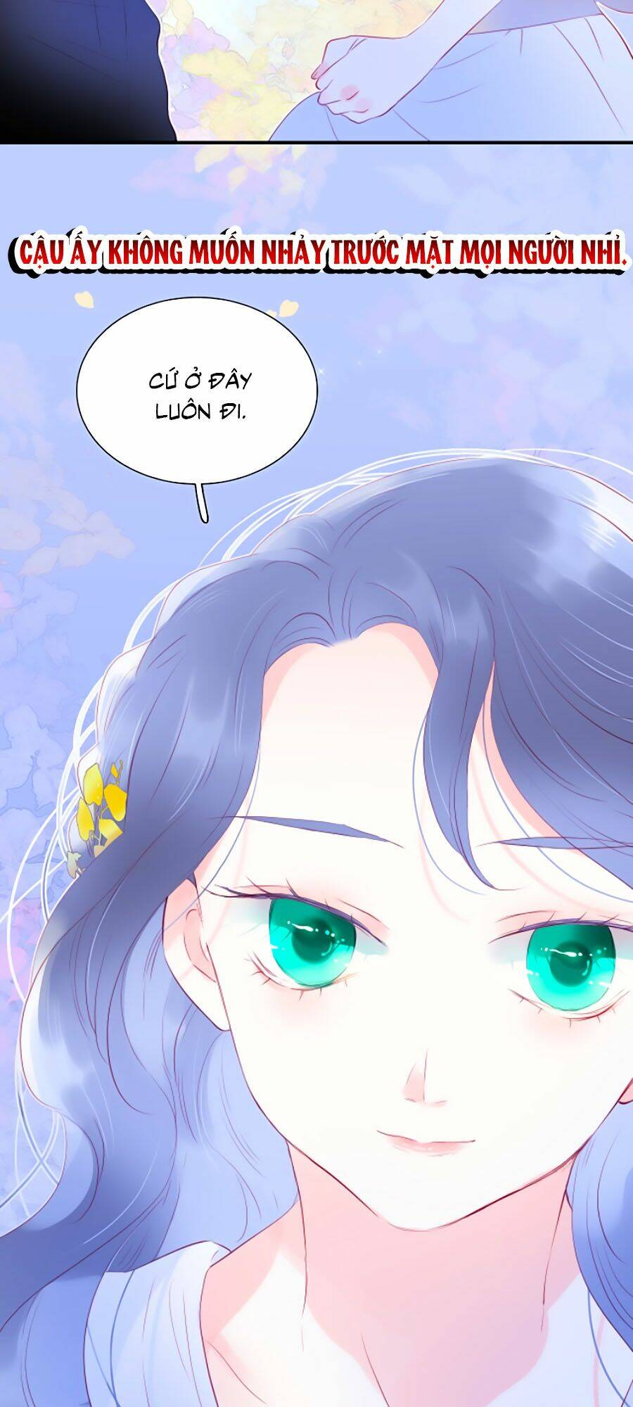 Hoa Bỏ Chạy Với Nhím Rồi: Chapter 22