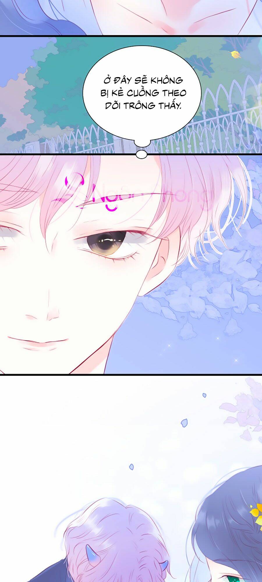 Hoa Bỏ Chạy Với Nhím Rồi: Chapter 22