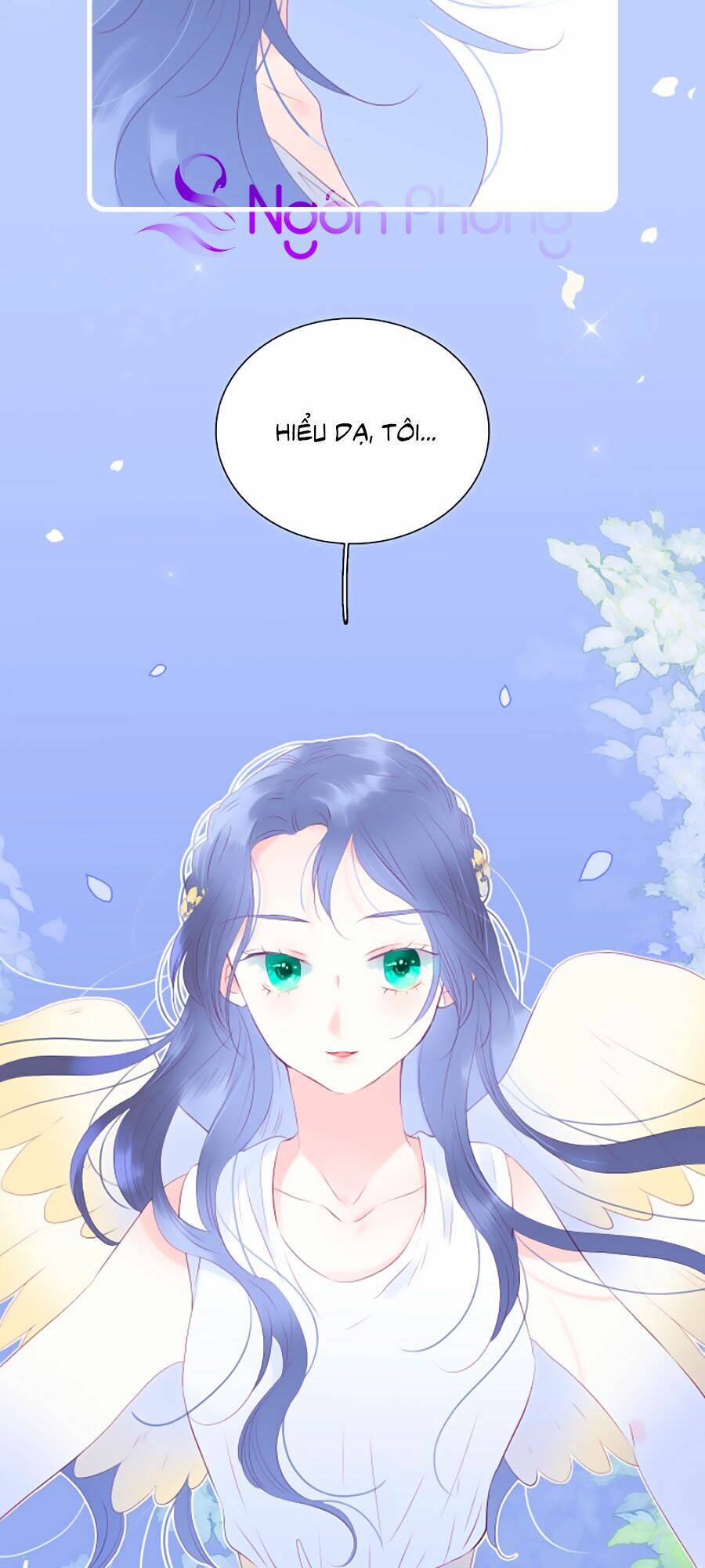 Hoa Bỏ Chạy Với Nhím Rồi: Chapter 22