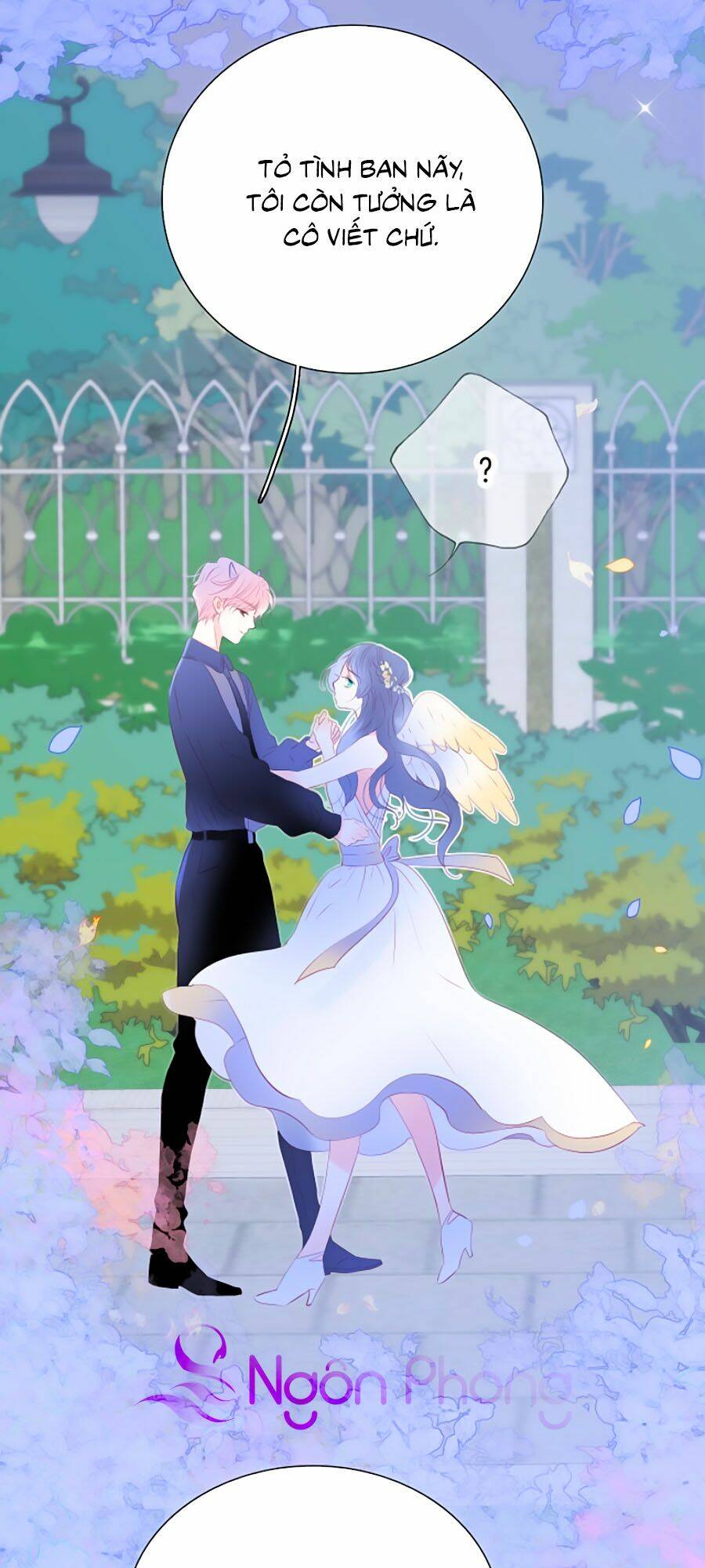 Hoa Bỏ Chạy Với Nhím Rồi: Chapter 22