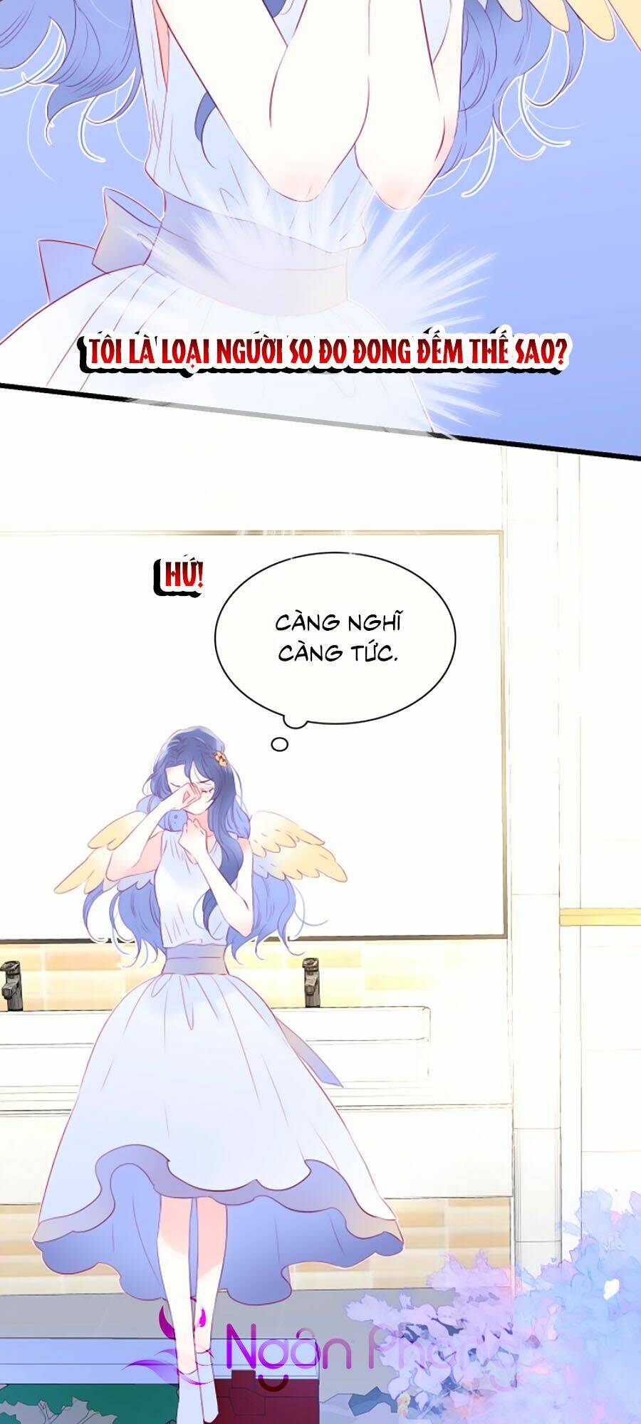 Hoa Bỏ Chạy Với Nhím Rồi: Chapter 23