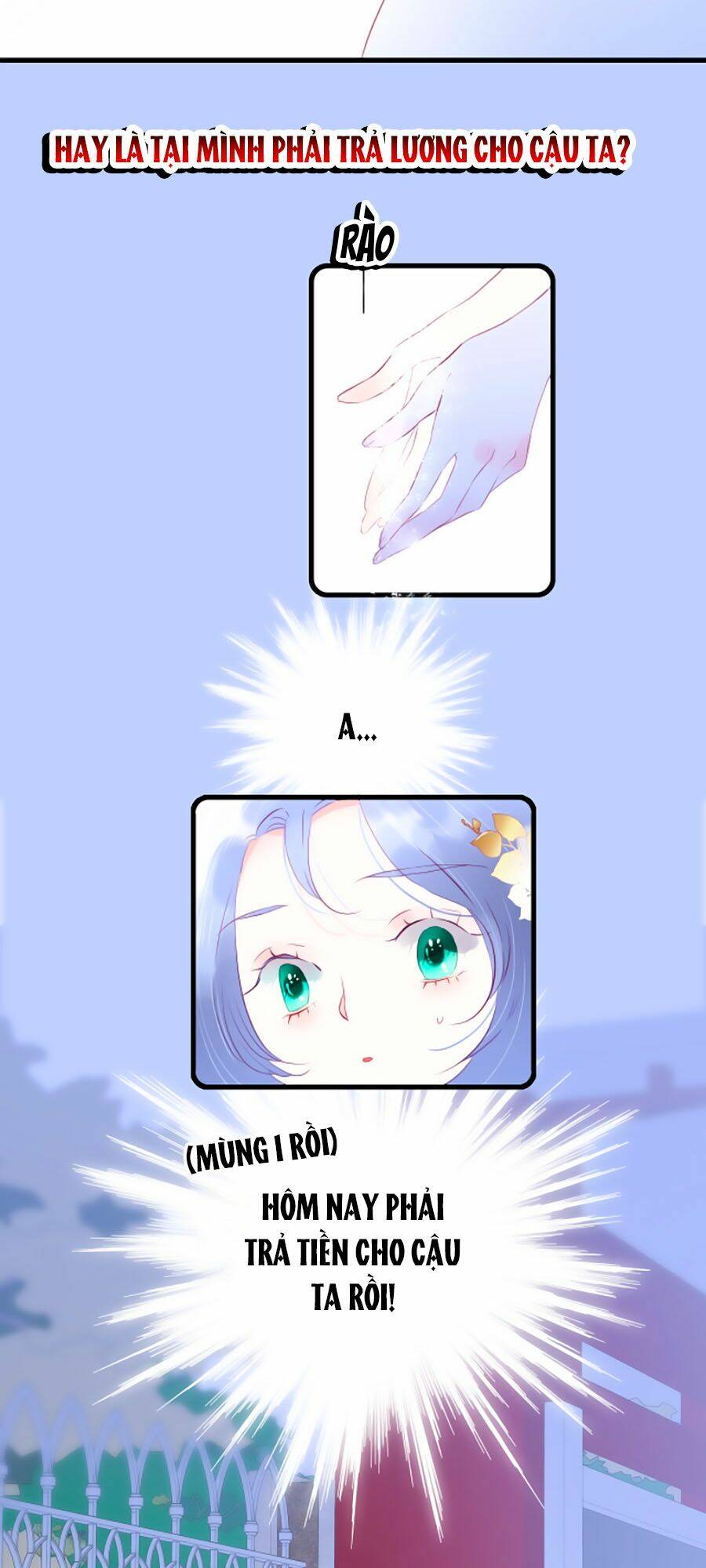 Hoa Bỏ Chạy Với Nhím Rồi: Chapter 23