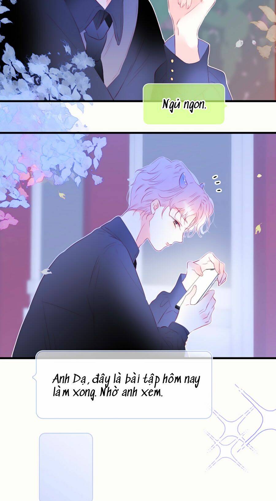 Hoa Bỏ Chạy Với Nhím Rồi: Chapter 23
