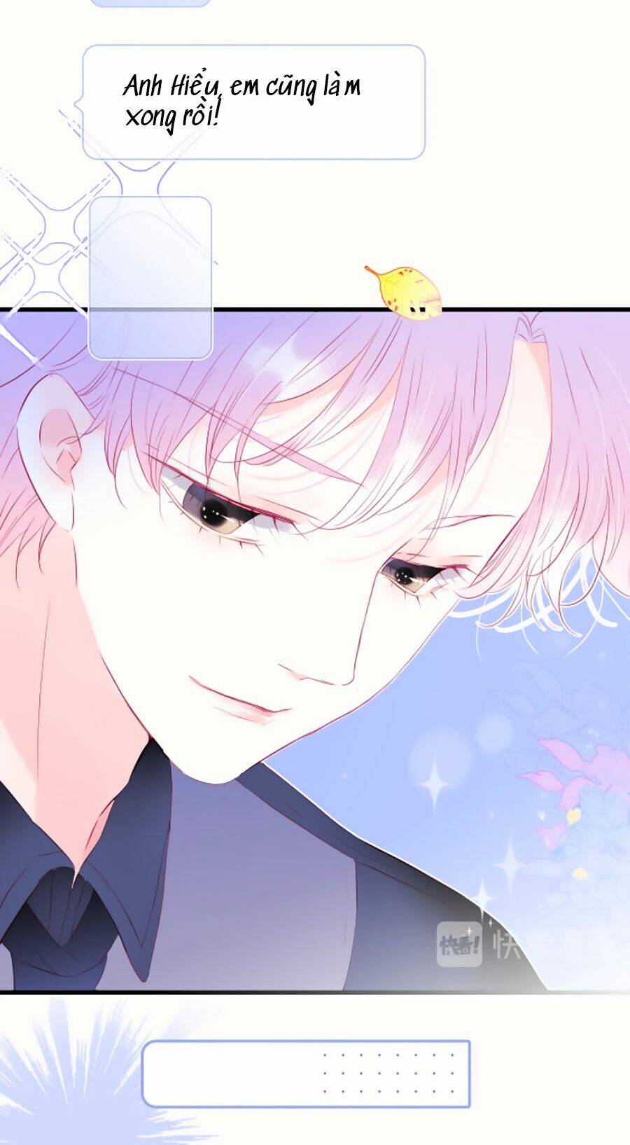 Hoa Bỏ Chạy Với Nhím Rồi: Chapter 23