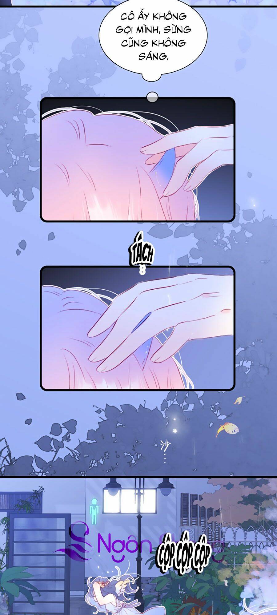 Hoa Bỏ Chạy Với Nhím Rồi: Chapter 23