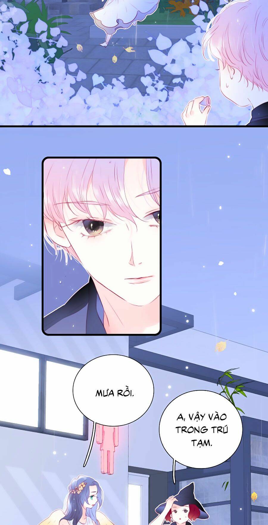 Hoa Bỏ Chạy Với Nhím Rồi: Chapter 23