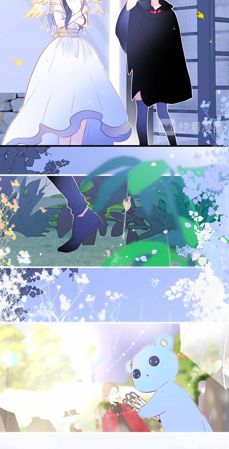 Hoa Bỏ Chạy Với Nhím Rồi: Chapter 23