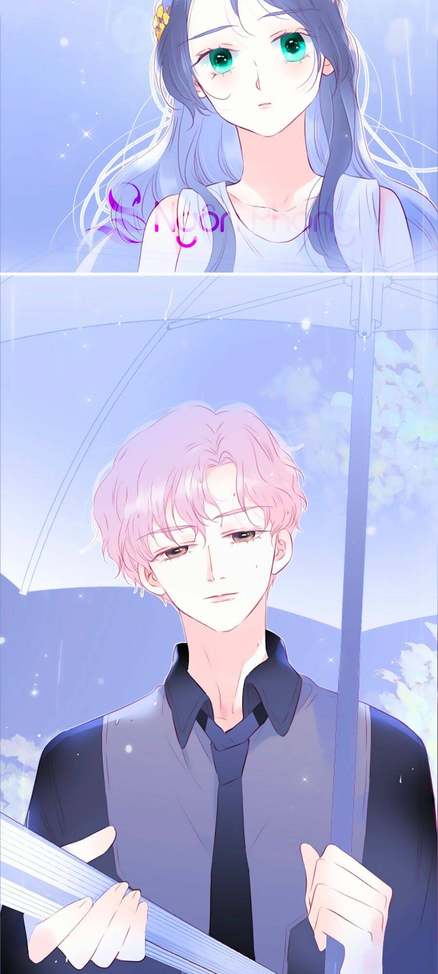 Hoa Bỏ Chạy Với Nhím Rồi: Chapter 23