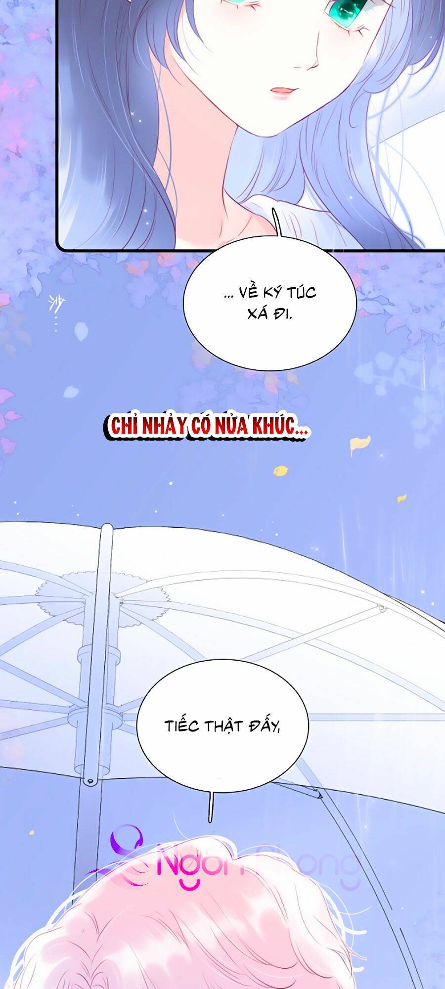 Hoa Bỏ Chạy Với Nhím Rồi: Chapter 23