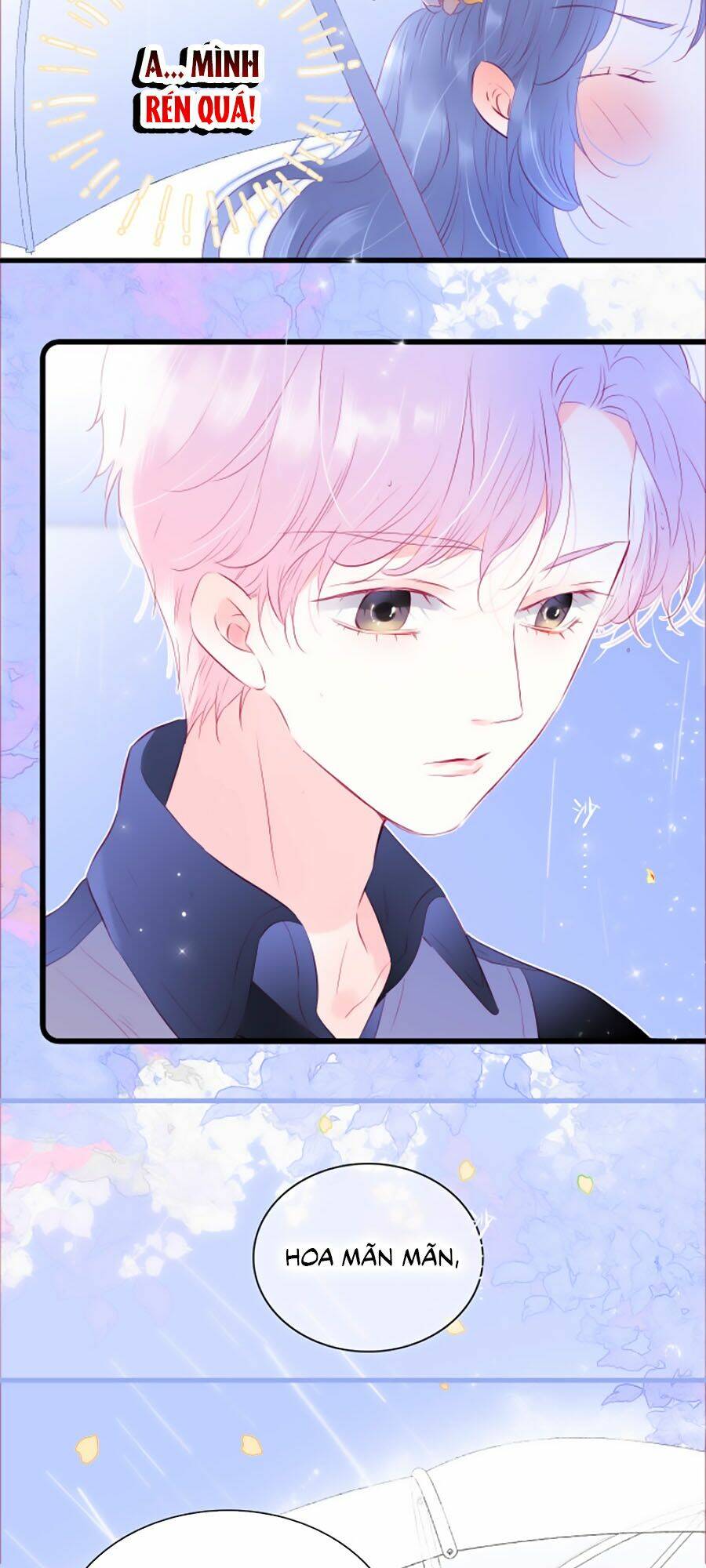Hoa Bỏ Chạy Với Nhím Rồi: Chapter 23