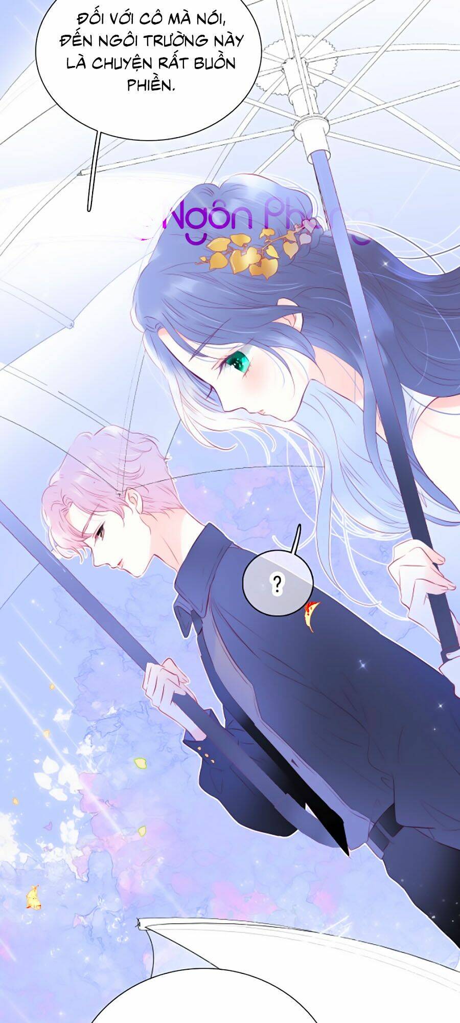 Hoa Bỏ Chạy Với Nhím Rồi: Chapter 23