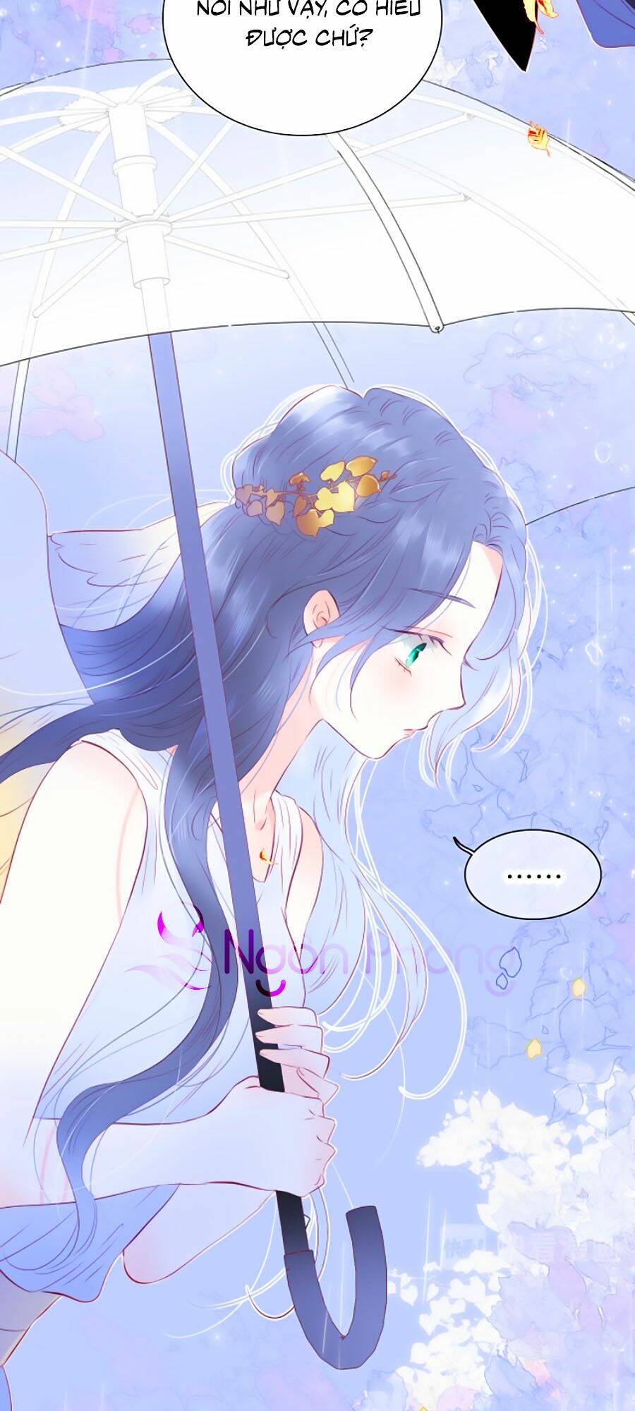 Hoa Bỏ Chạy Với Nhím Rồi: Chapter 23