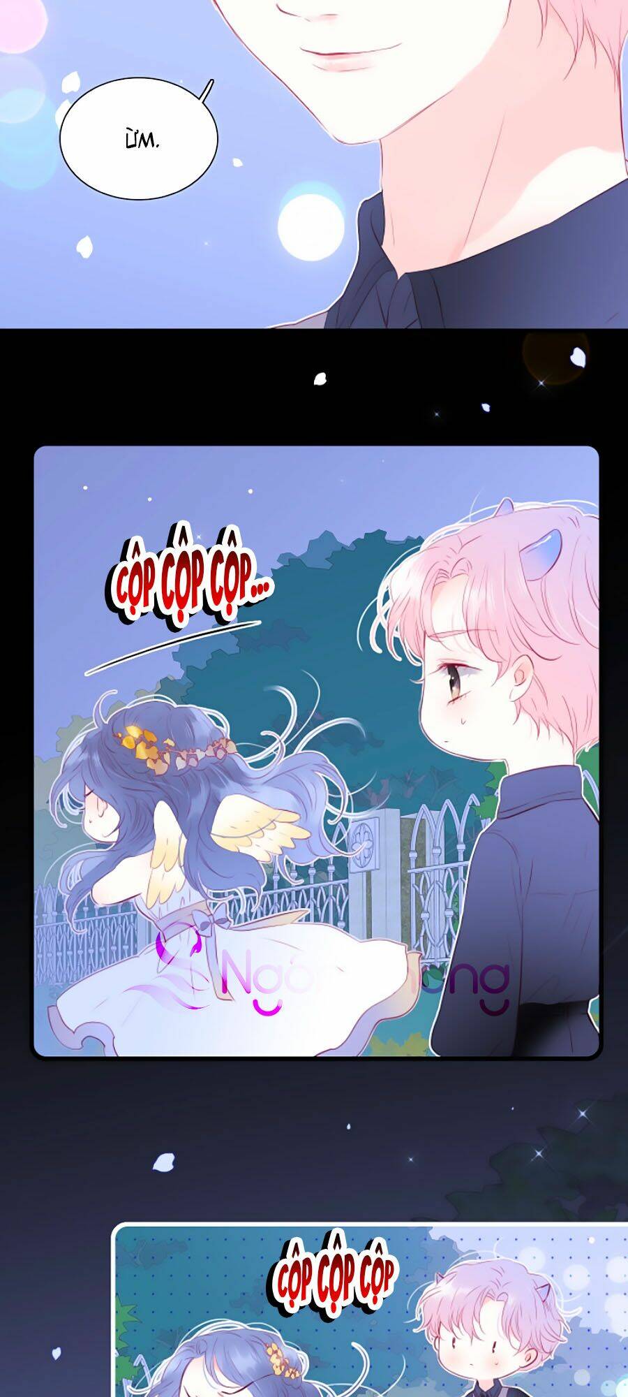 Hoa Bỏ Chạy Với Nhím Rồi: Chapter 23